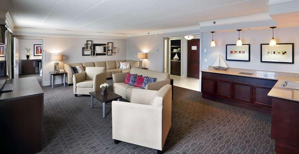 Hilton Mystic Hotell Rum bild