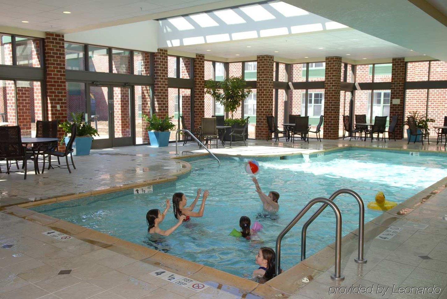 Hilton Mystic Hotell Bekvämligheter bild